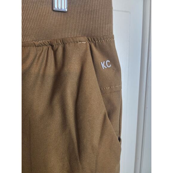 Kenneth Cole Active Jogger Pants, XL, NWOT, Brown - Picture 4 of 8